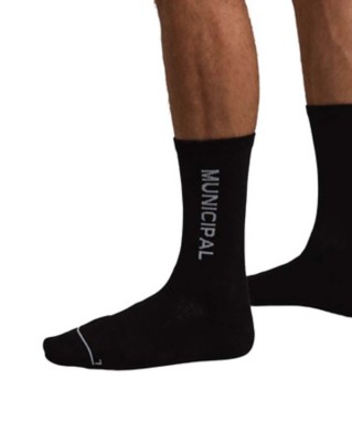 Men's MUNICIPAL Sport Utility Crew Socks
