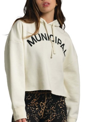 Women's MUNICIPAL Origin BOSS hoodie