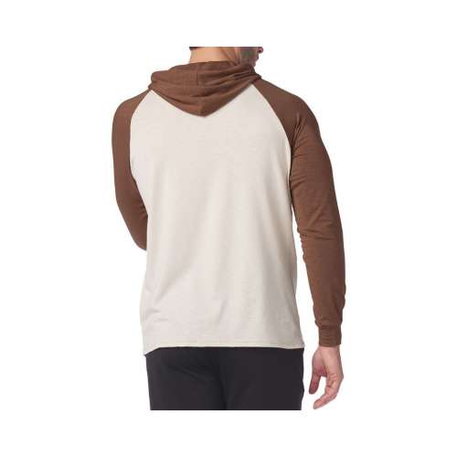 Le Breve Henley in | Low | Online lounge Sale Sneakers Glyder Men\'s Sleeve sleeve Tide navy T-shirt Kratos Hooded Long