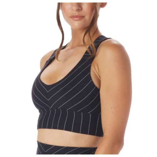 Women's Glyder Stability Sports Bra