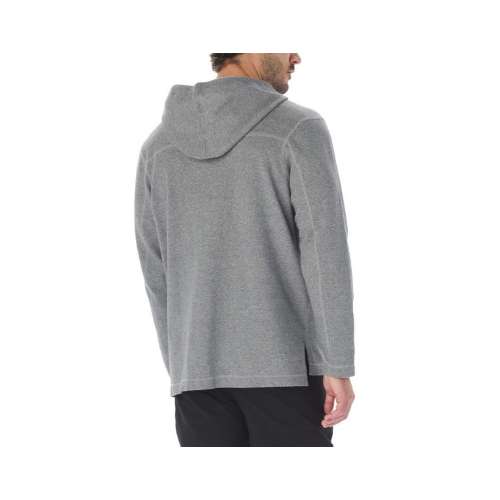 Men's Glyder Ace Sweater Long Sleeve Hooded Henley
