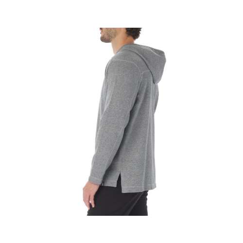 Men's Glyder Ace Sweater Long Sleeve Hooded Henley