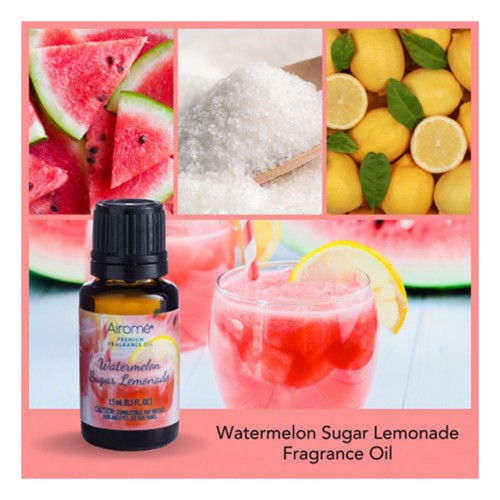 Airome Watermelon Sugar Lemonade 15mL Fragrance Oil - Primary Image