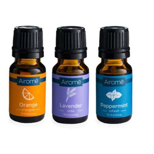 Airome Breathe Aromatherapy Essential Oil Giftset