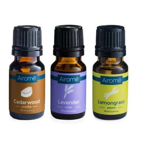 Airome Breathe Rest and Relax Essential Oil Giftset