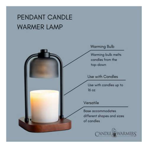 Candle Warmers Etc. Pendant Candle Warmer Lantern