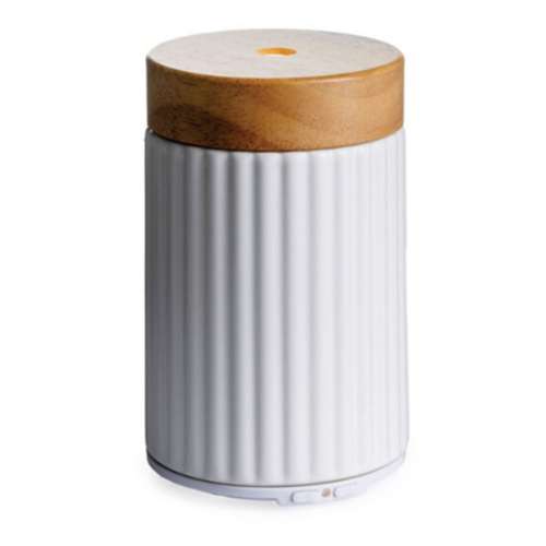 Airome Wood & Ceramic Ultra Sonic Essentail Oil Diffuser