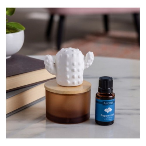 Airome Cactus Porcelain Diffuser