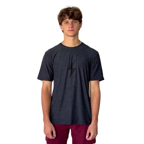 Men's Bruce Bolt "Bolt" Baseball T-Shirt