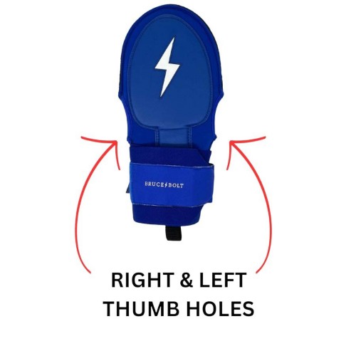 Bruce Bolt Sliding Mitt