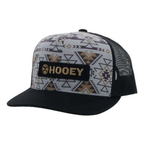Men's Hooey Lock-Up Snapback Hat