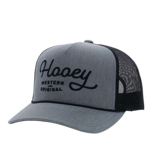 Hooey Men's Dallas Cowboys Golf Snapback White Trucker Hat