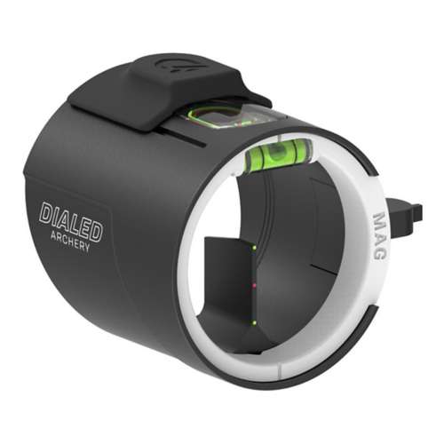 Dialed Archery Arxos 3V Picatinny Adjustable Bow Sight