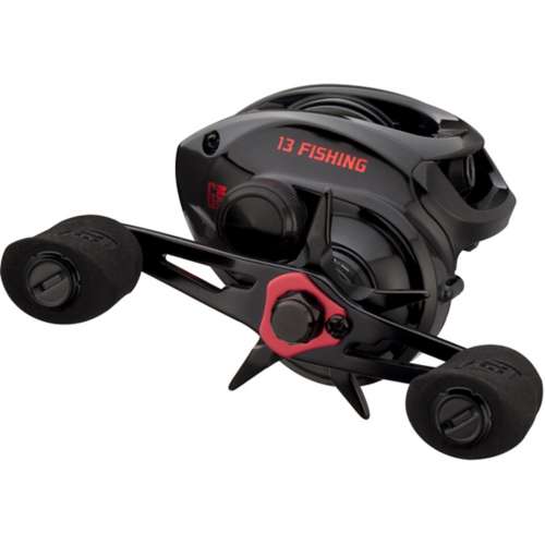 13 Fishing Inception G2 Low Profile Reel, 7.3:1 Gear Ratio, Right Hand  Retrieve - 729839, Baitcasting Reels at Sportsman's Guide