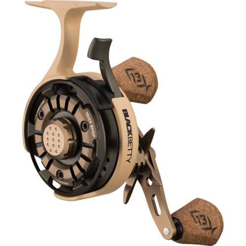 13 FISHING BLACK BETTY FREE FALL GHOST REVIEW