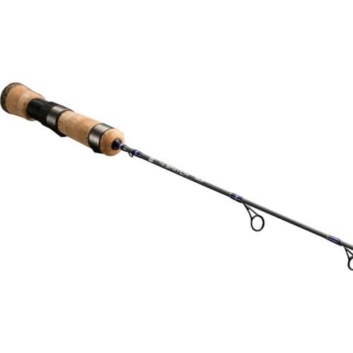 13 Fishing - The Snitch Ice Rod - 25 Quick Action Tip w/Hookset Backbone - SN3-25