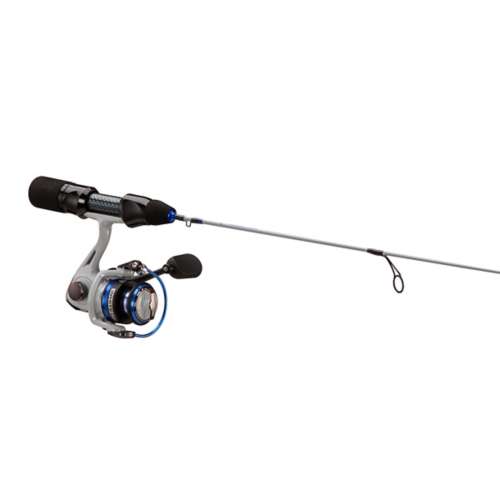 13 Fishing White Noise WNC3 Spinning Ice Combo