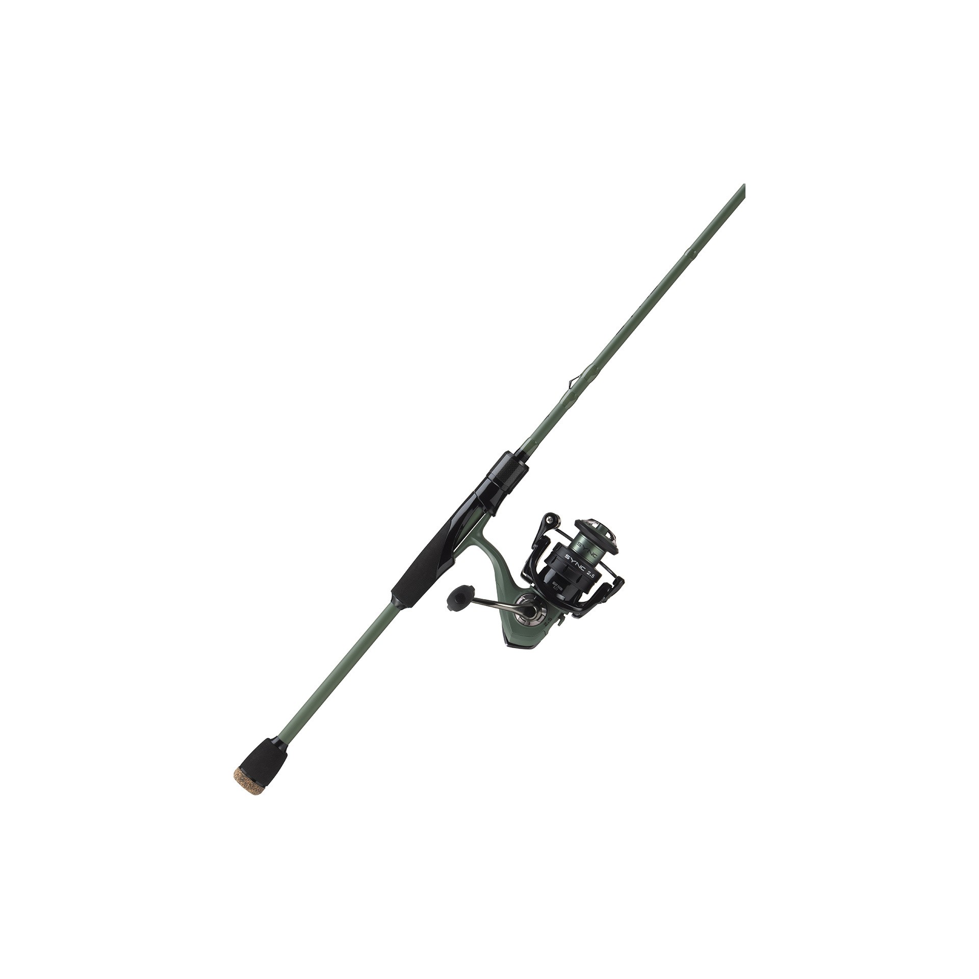 Abu Garcia Max SX Spinning Combo