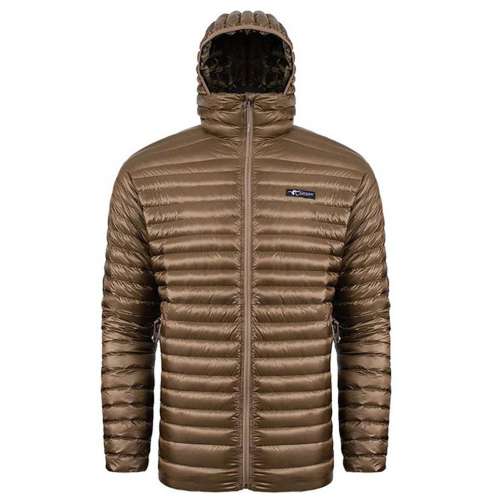 Men's Stone Glacier Grumman Lite Down Jacket