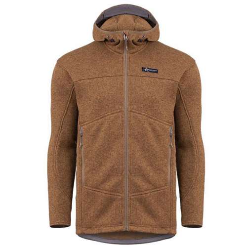 Men's Stone Glacier Zenith Fleece Hoodie