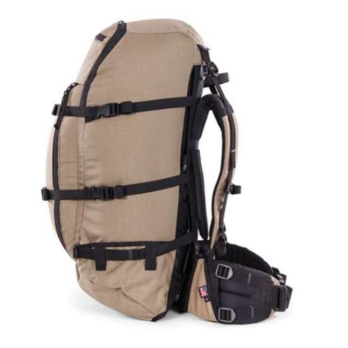 Stone Glacer COL 4800 Pack with Krux Frame
