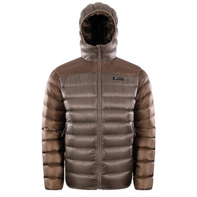 Men's Stone Glacier Grumman Puffer Jacket Large Coyote