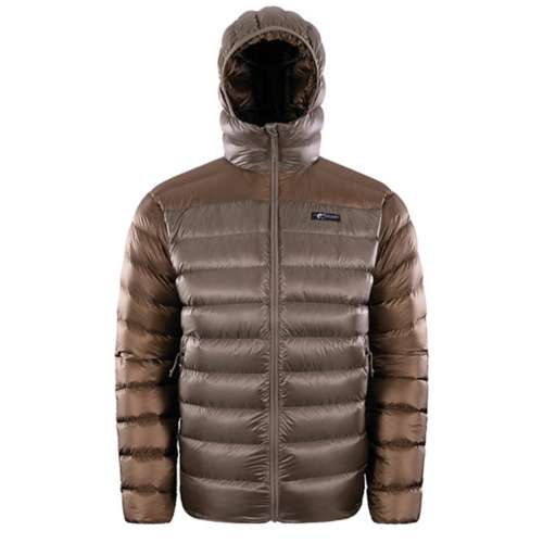 Men's Stone Glacier Grumman Down Jacket