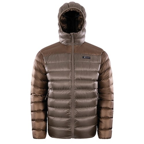 Men's Stone Glacier Grumman Puffer Jacket Large Coyote