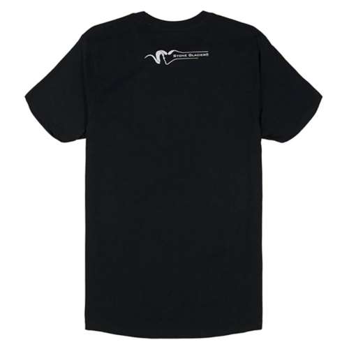 Men's Stone Glacier Beer Logo T-Shirt