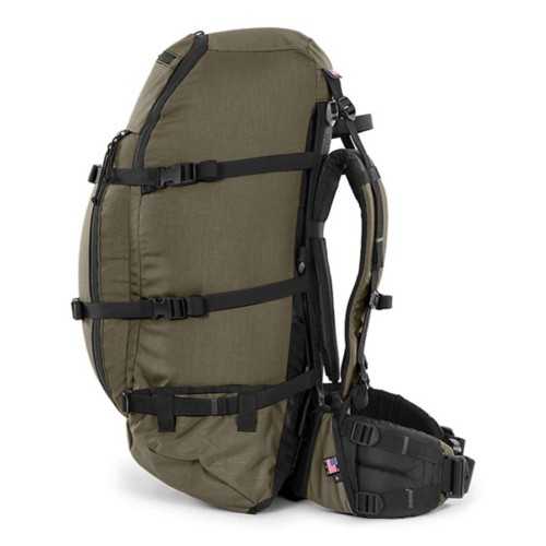 Stone Glacier COL 4800 Pack with Xcurve Frame