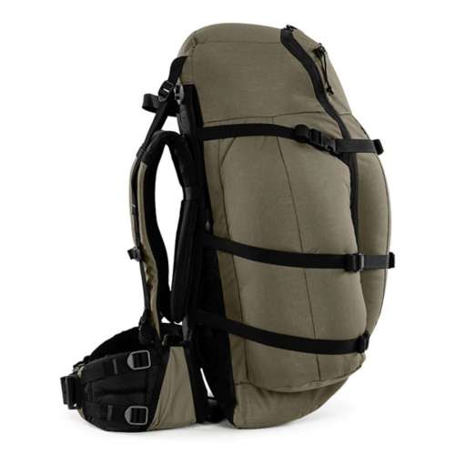 Stone Glacier COL 4800 Pack with Xcurve Frame