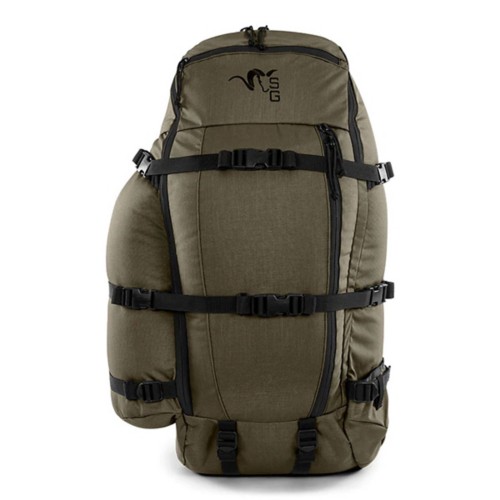 Stone Glacier COL 4800 Pack with Xcurve Frame