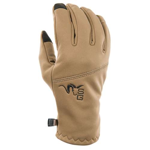 Men s Stone Glacier Graupel Fleece Hunting Gloves Witzenberg Sneakers Sale Online