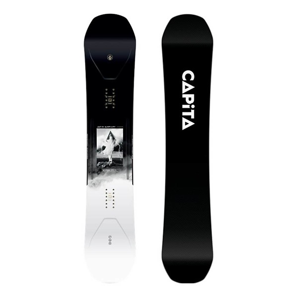 Capita Super DOA 20202024 Snowboard Review