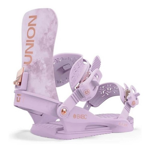 Women's Union 2025 Juliet Snowboard Bindings