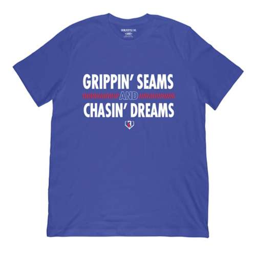 Boys' Baseball Lifestyle Grippin' Seams T-Shirt