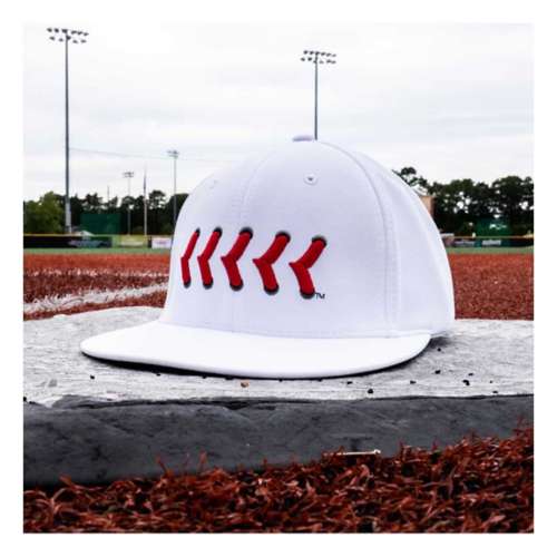 Baseball Short Sleeve T-Shirt - Raised in A Cage Baseball | Navy, Men's, S | Baseball Lifestyle Apparel | ChalkTalkSPORTS