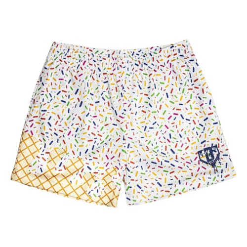 Boys' Baseball Lifestyle Splatter Shorts