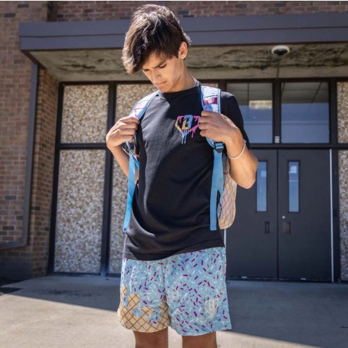 Baseball Lifestyle Ice Cream Backpack