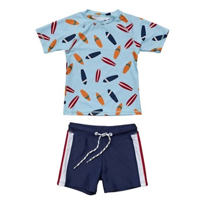 Baby Boys' Snapper Rock Retro Surf Swim Set | SCHEELS.com