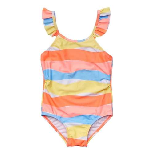 Buy Tangerine SS Rash Top by Snapper Rock online - Snapper Rock