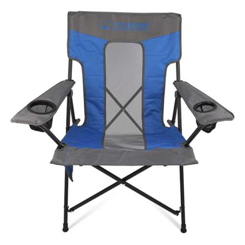 New！Flannel Cushion for High-back Camping Chair | Ship out in late January