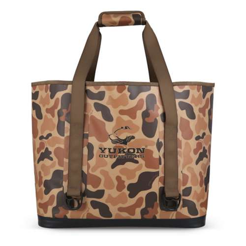 Yukon Outfitters Grab-and-Go Dry exterior tote Backpack