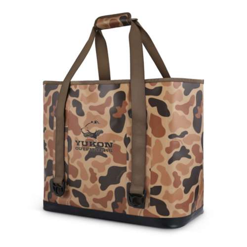 Yukon Outfitters Grab-and-Go Dry exterior tote Backpack