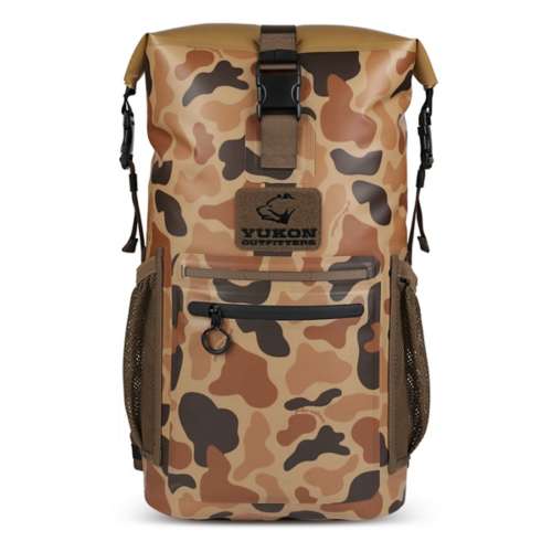 Yukon Outfitters Castor Waterproof Backpack