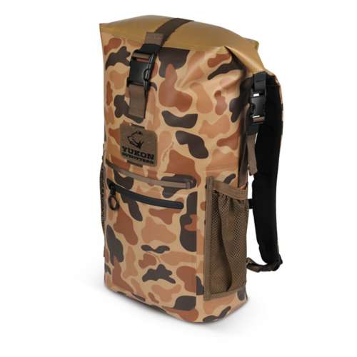 Yukon Outfitters Castor Waterproof Backpack