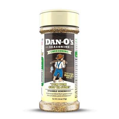 DAN-O's Seasoning Cheesoning 2.6 oz