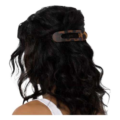 NFL Cincinnati Bengals Hair Accessory 6-Elastic Ponytail Bands