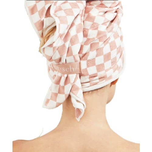 Kitsch XL Quick-Dry Hair Towel Wrap - Primary Image