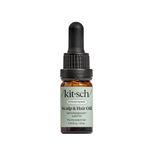 Kitsch Rosemary & Biotin Scalp & Hair Strengthening Scalp Oil